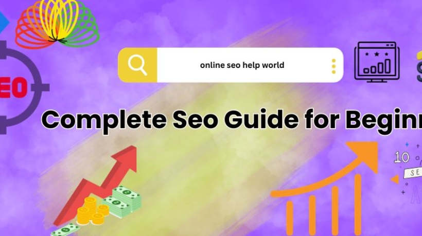 Complete Seo Guide for Beginners