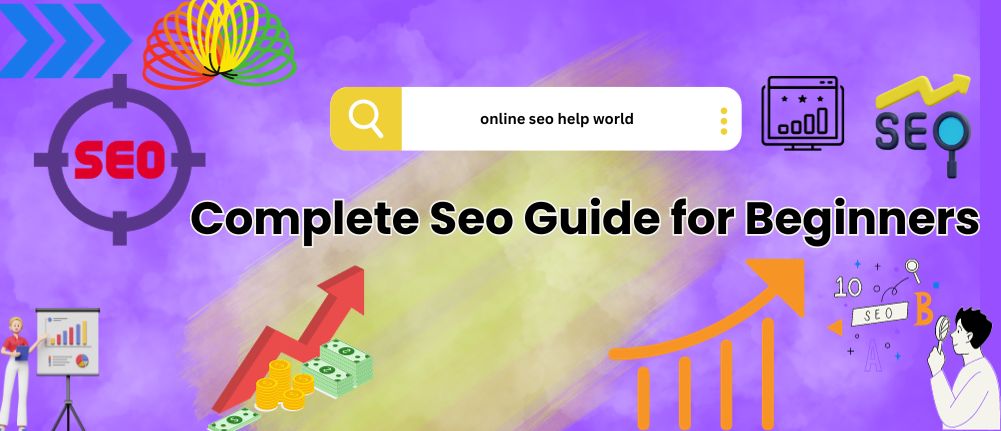 Complete Seo Guide for Beginners
