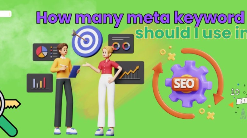 How many meta keyword