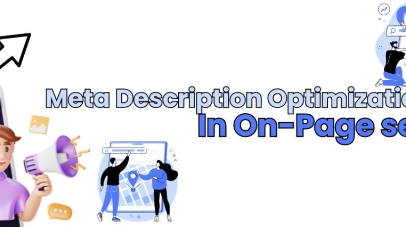 Meta Description optimization in seo