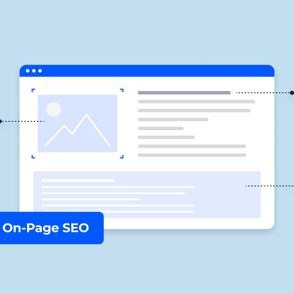 title tag optimization in On Page SEO